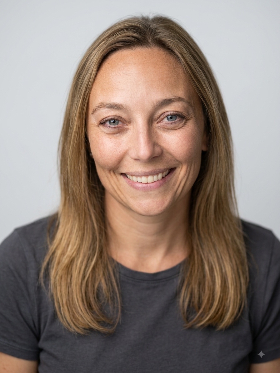 Portrait of Stefanie Casillas